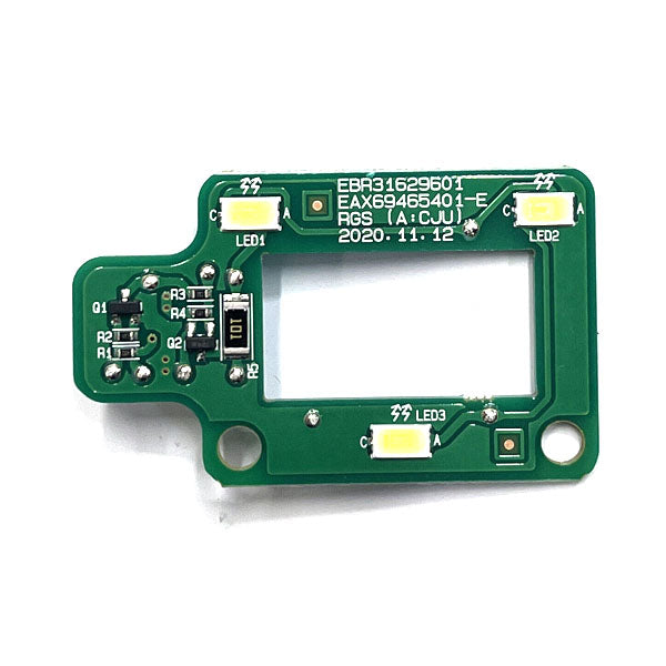 LG Pcb Assembly,Option - EBR31629601