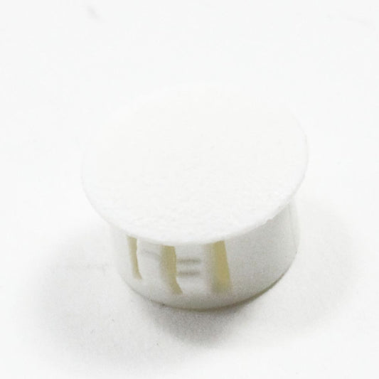 Electrolux Dryer Cabinet Hole Plug (White) - 131397000