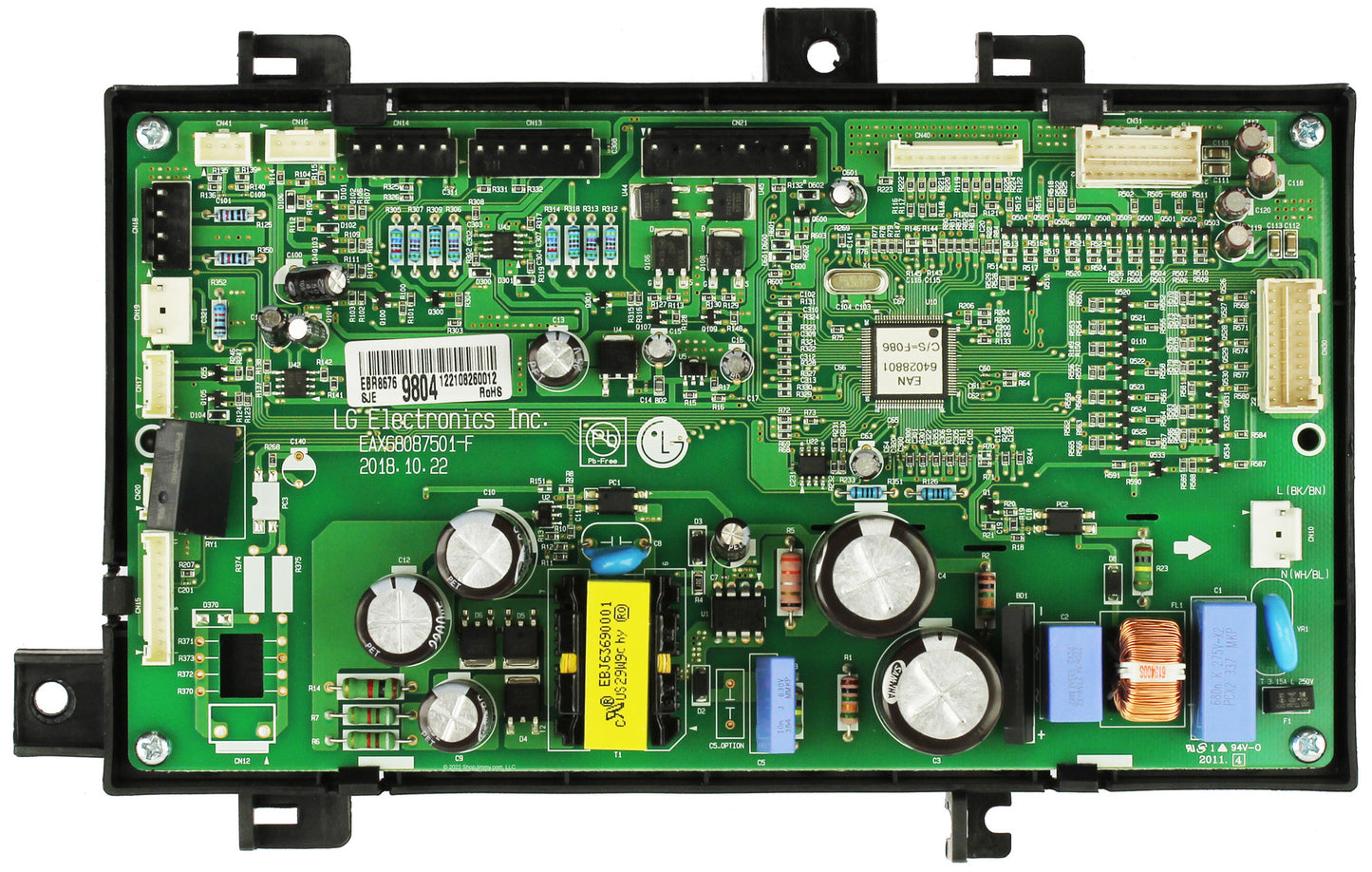 LG Main Pcb Assembly - EBR86769804