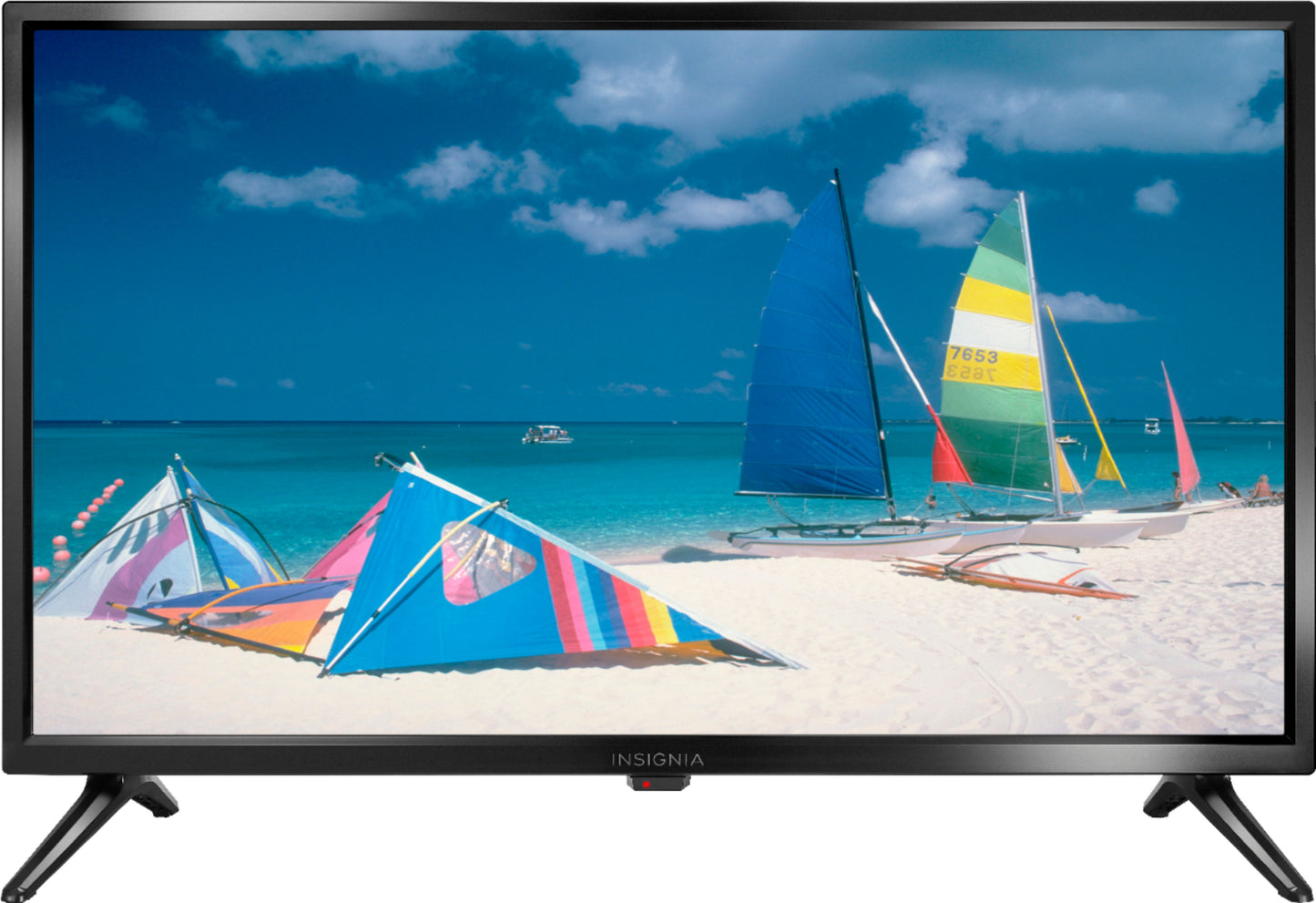 Insignia NS24D310NA21 24" Class N10 Series LED HD TV