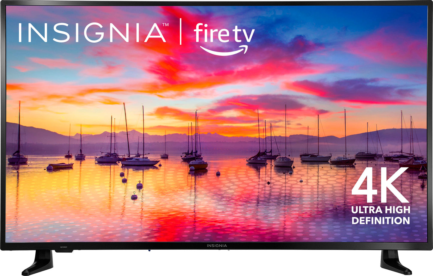 Insignia NS50F301NA24 50" Class F30 Series LED 4K UHD Smart Fire TV