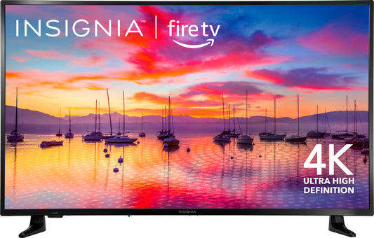 Insignia NS50F301NA24 50" Class F30 Series LED 4K UHD Smart Fire TV