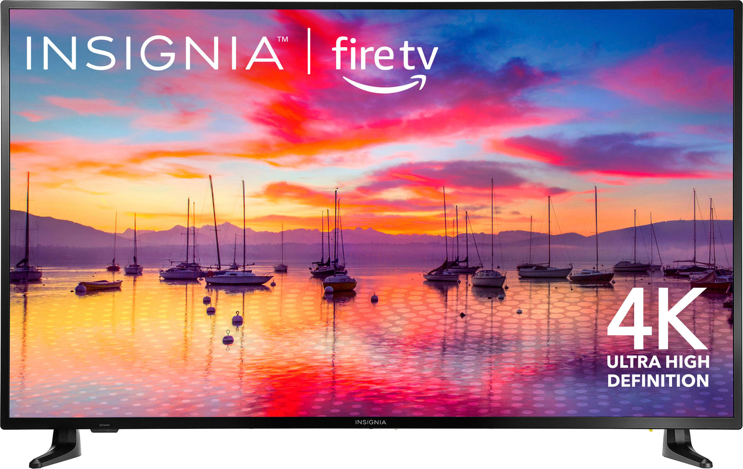 Insignia NS55F301NA25 55" Class F30 Series LED 4K UHD Smart Fire TV