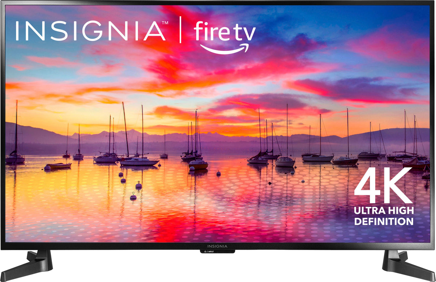 Insignia NS43F301NA25 43" Class F30 Series LED 4K UHD Smart Fire TV