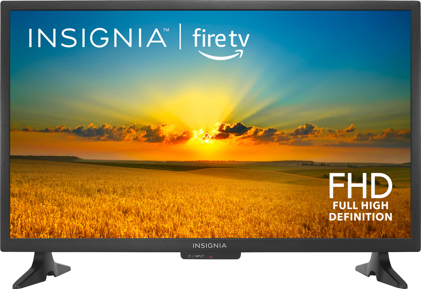 Insignia NS24F202NA23 24" Class F20 Series LED Full HD Smart Fire TV