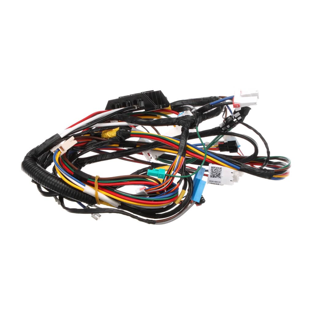 Samsung Assy Wire Harness-Main;Dryer-L - DC93-00822B