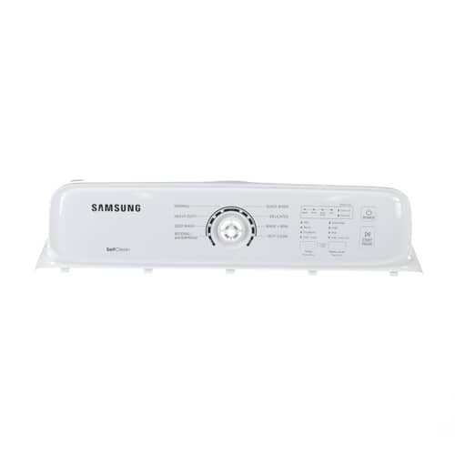 Samsung Washer Control Panel Assembly - DC97-20272D