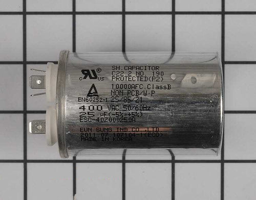 LG Dehumidifier Run Capacitor - EAE59075704