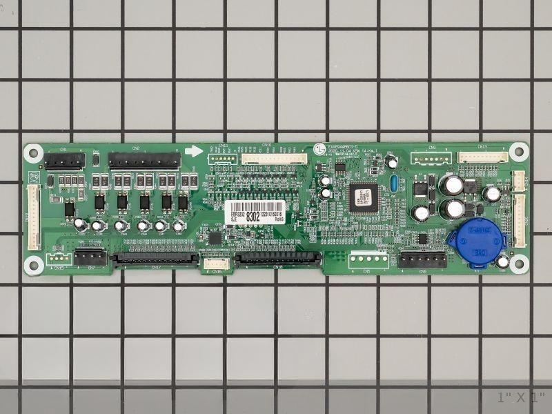 LG Pcb Assembly,Main - EBR32028302