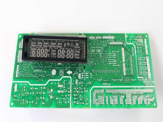 LG System Pcb Assembly - EBR87050403