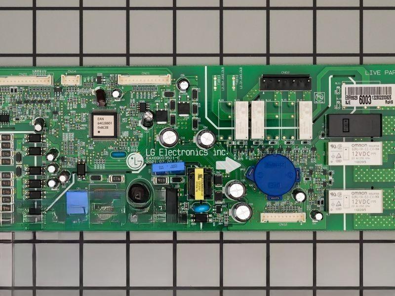 LG Pcb Assembly,Main - EBR89296003