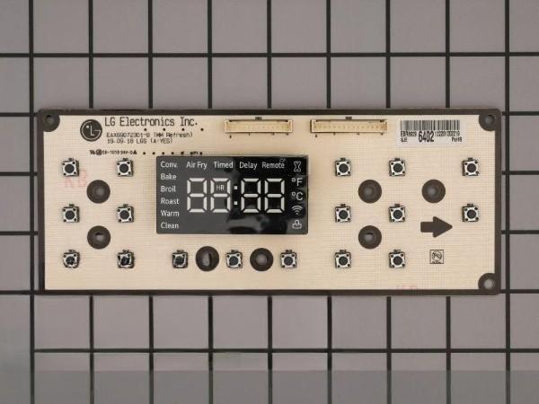 LG Pcb Assembly,Display - EBR89296402