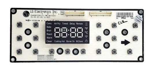 LG Pcb Assembly,Display - EBR89296403