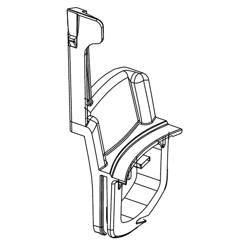 Samsung Cover Drain Pump - DD63-00307A