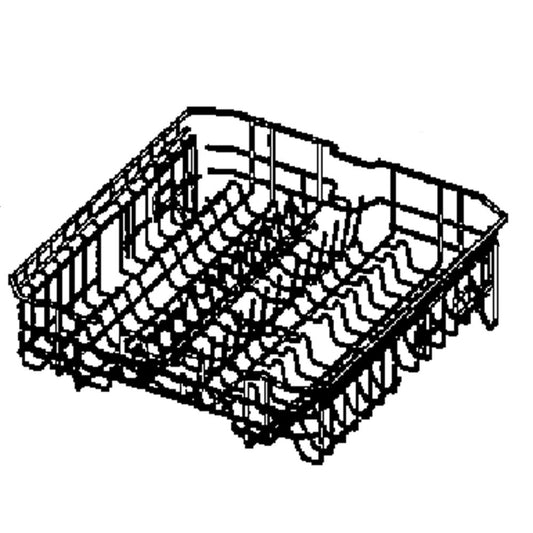 Samsung Basket Middle - DD67-00131A