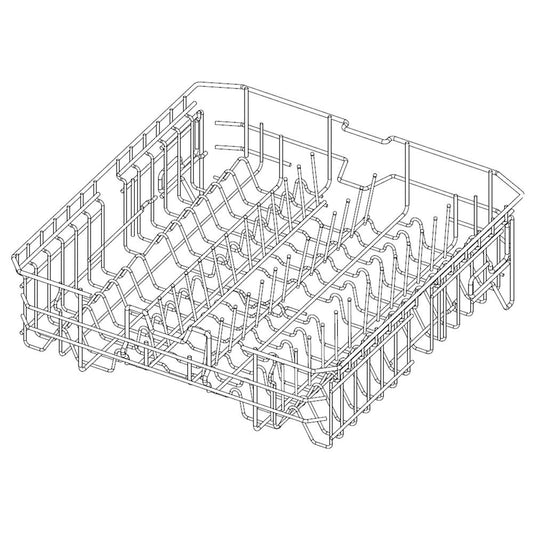 Samsung Basket Middle - DD67-00131E