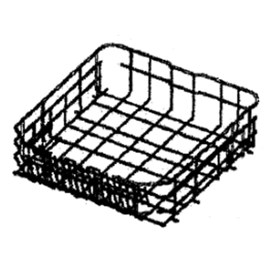 Samsung Basket Lower A - DD81-01504A