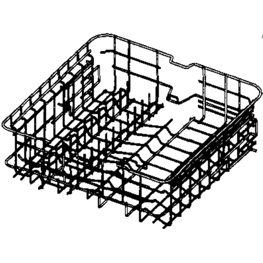 Samsung Basket Upper B - DD81-01506A