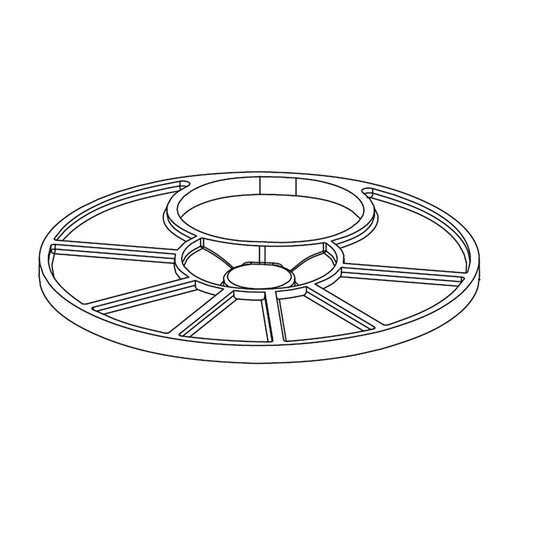 Samsung Plate Distributor - DD81-01636A