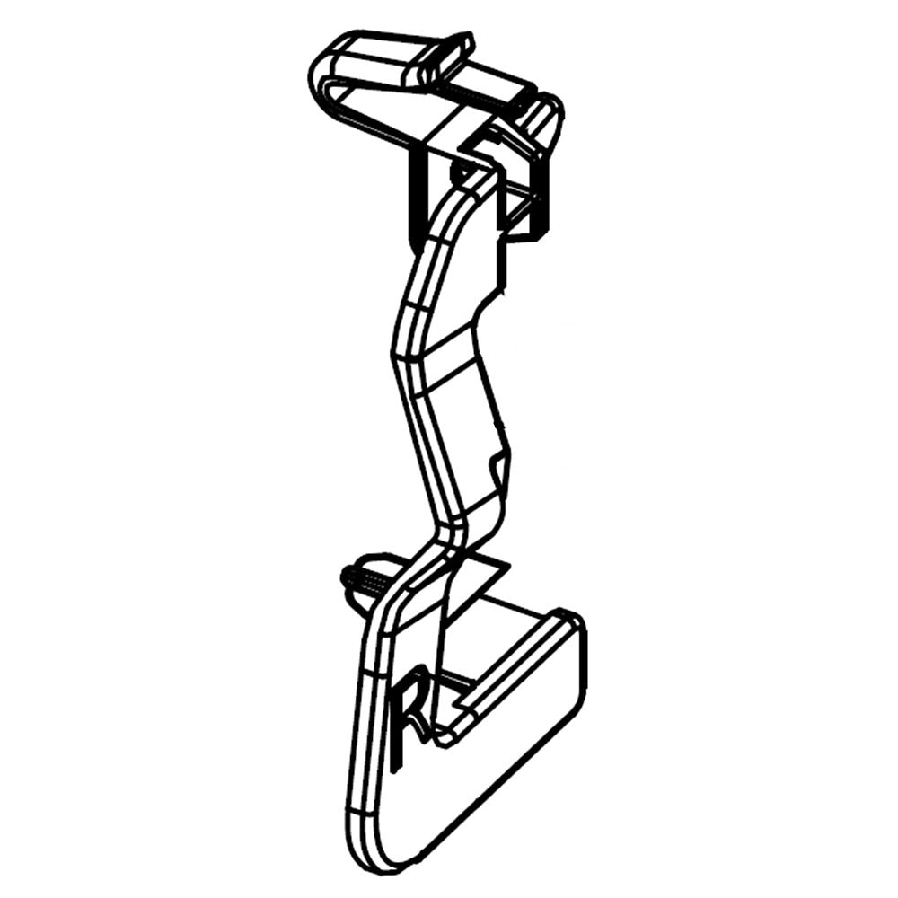 Samsung Bracket-Lower R - DD81-02045A