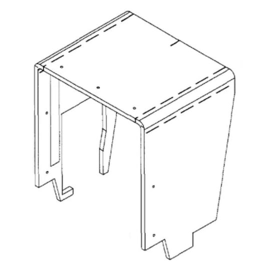 Samsung Absorber Top - DD81-02060A