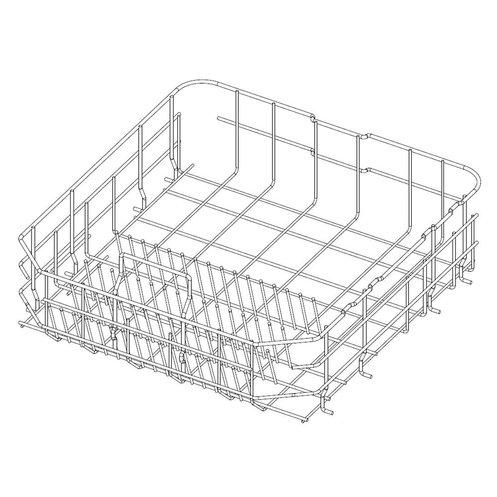 Samsung Basket Lower B - DD81-02107A