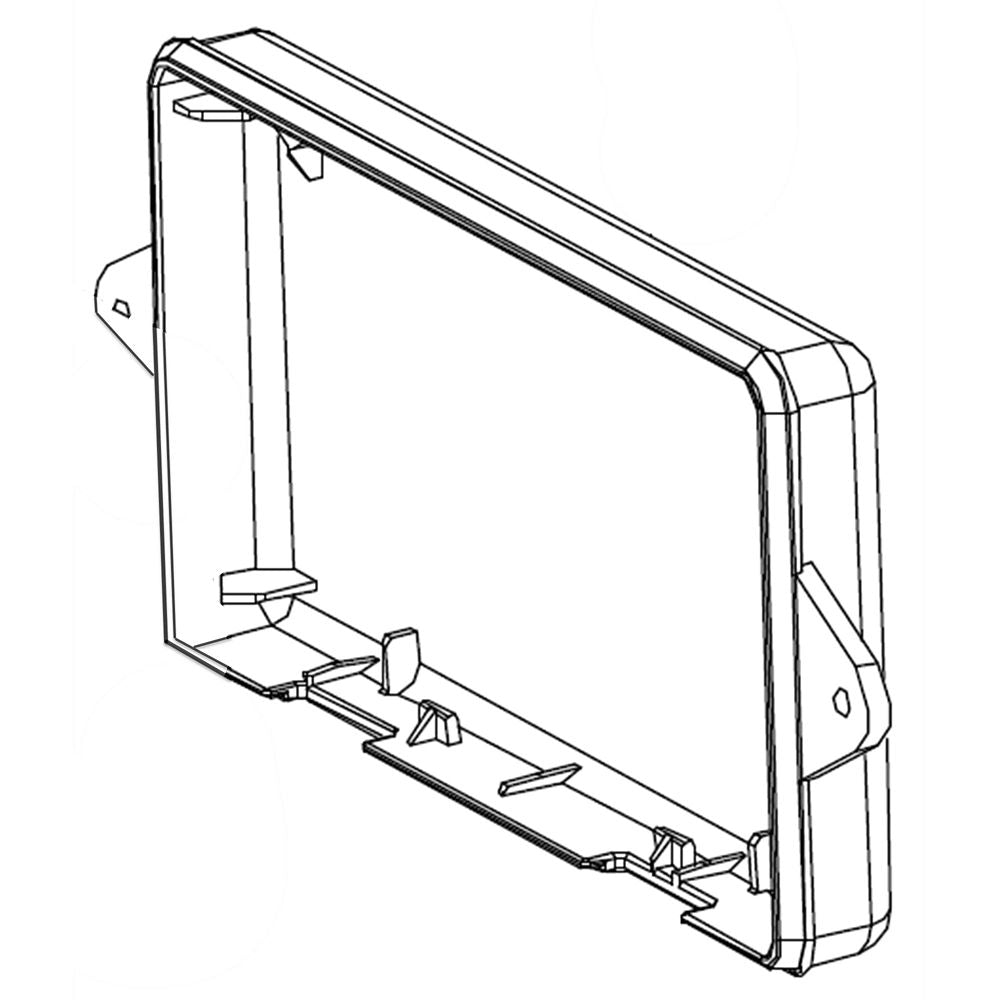 Samsung Guide Cover Pcb - DD81-02281A