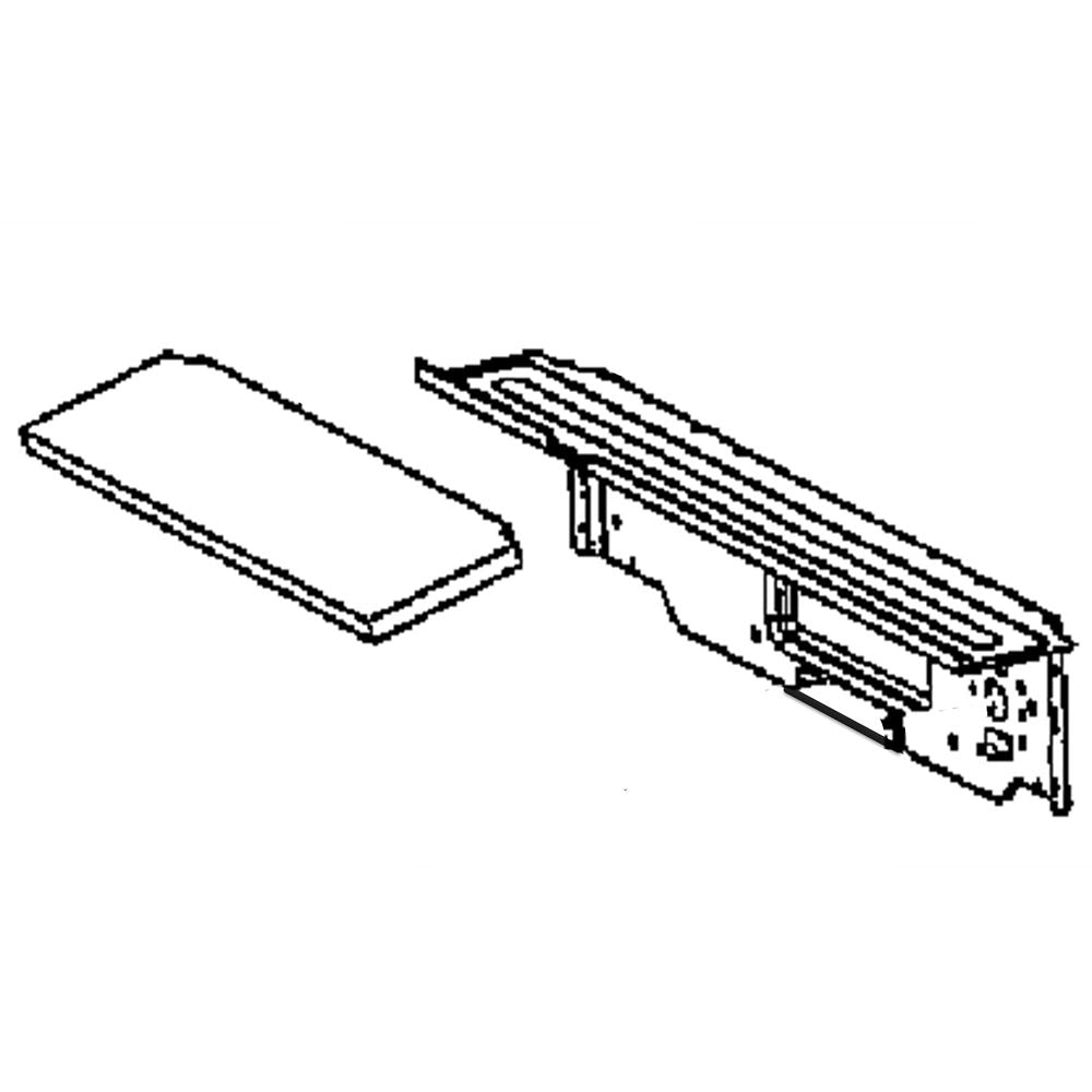 Samsung Frame Front - DD81-02285A