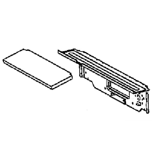 Samsung Frame Front - DD81-02285A