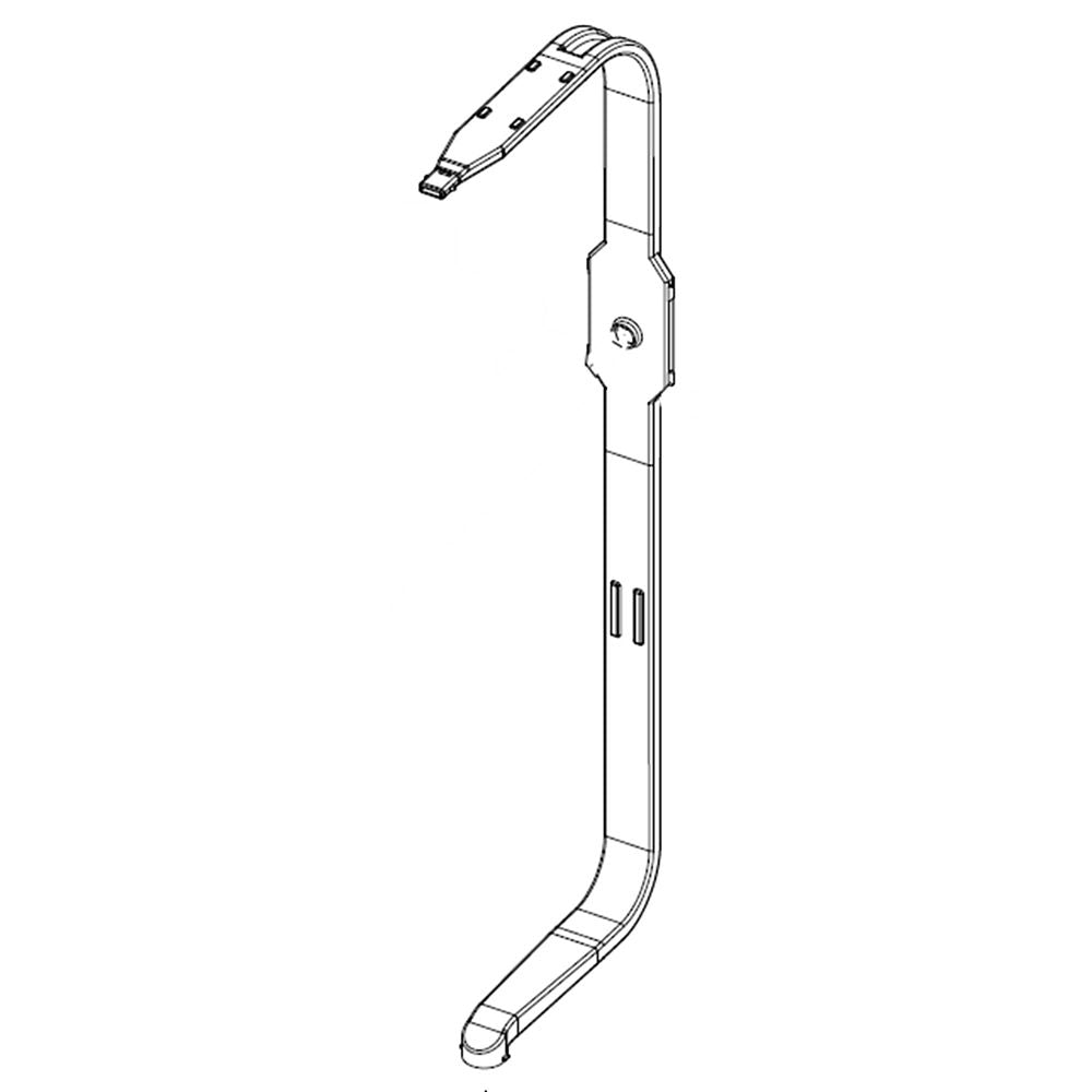 Samsung A/S-Duct Main - DD81-02851A