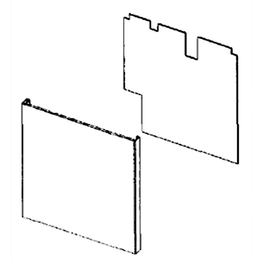 Samsung Assembly Door-Outer - DD97-00224A