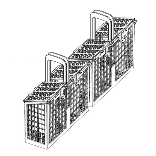 Samsung Assembly Basket-Cutlery - DD97-00250B