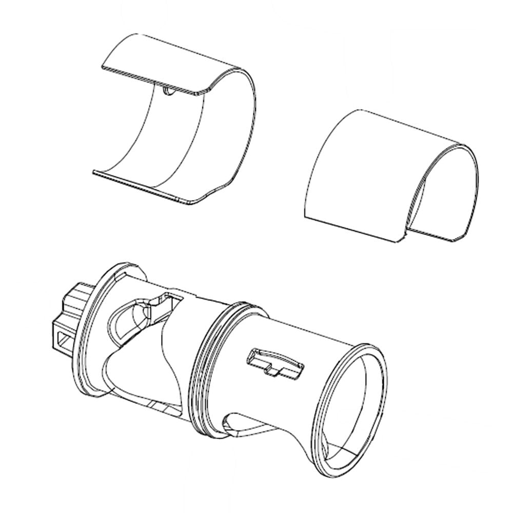 Samsung Assembly Guide Water-Distribut - DD97-00516B