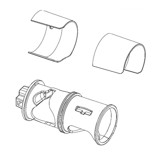 Samsung Assembly Guide Water-Distribut - DD97-00516B