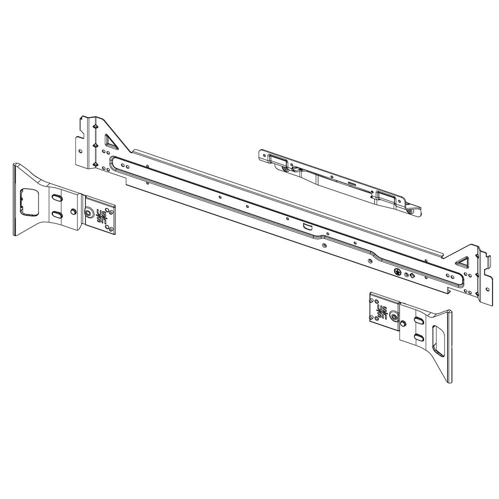 Samsung Assembly Bracket Frame-Door - DD97-00567A