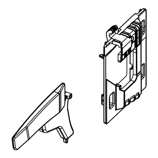 Samsung Assembly Basket Adjuster R - DD97-00569D