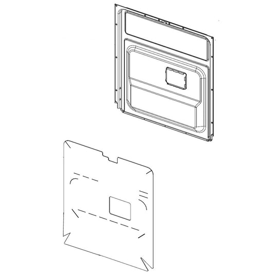 Samsung Assembly Door Inner - DD97-00608B