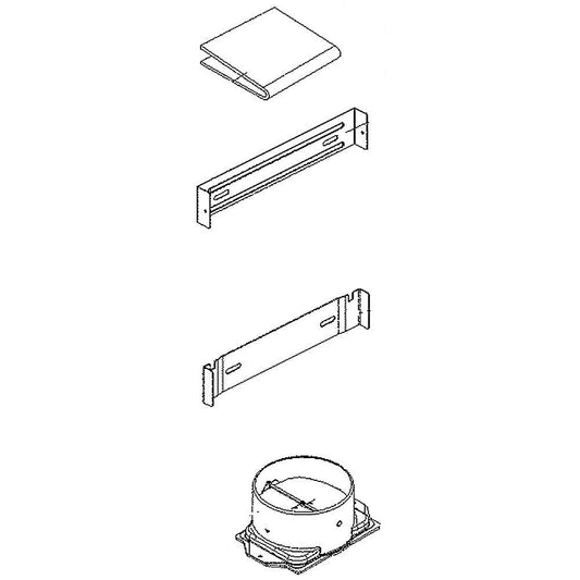 Electrolux Range Hood Installation - 5304482262