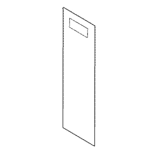 Electrolux Wall Oven Control Overlay - 5304493202