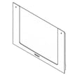 Electrolux Door Assembly,Outer,Stainless/ - 808950021