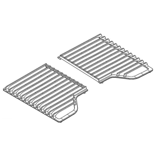 Whirlpool Cooktop Burner Grate Set - W11214957