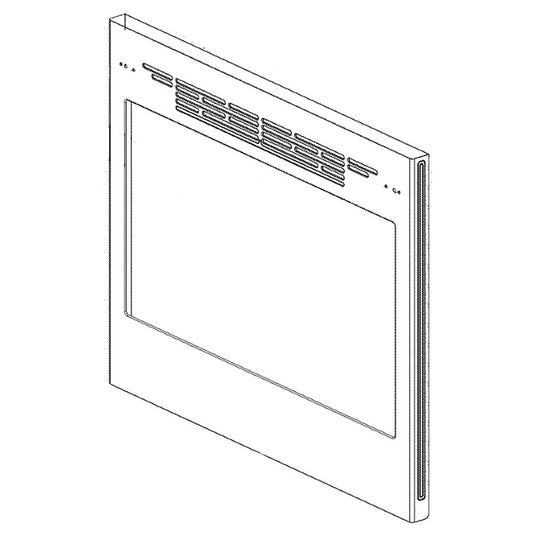 LG Poise Cover Assembly - ACQ76214805