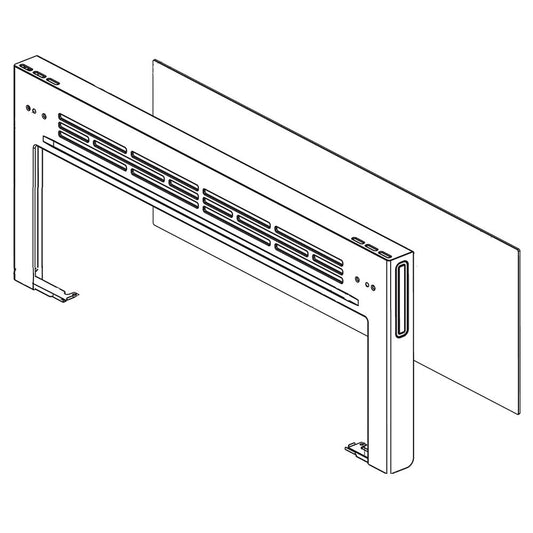 LG Poise Cover Assembly - ACQ87912307