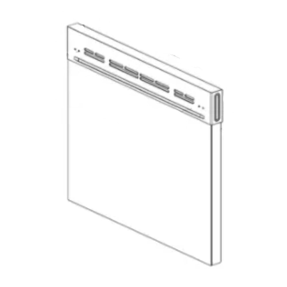 LG Door Assembly, Sub - ADC30000602