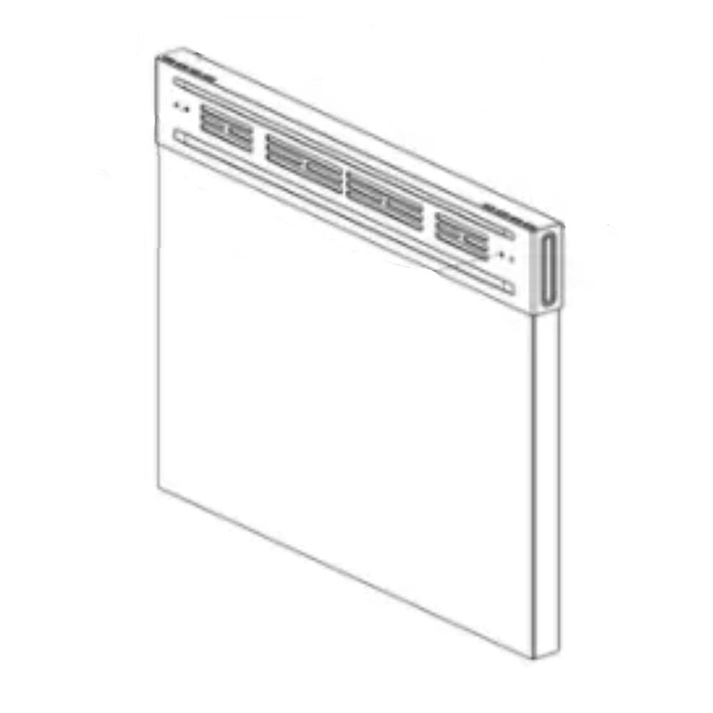 LG Door Assembly - ADC30000801