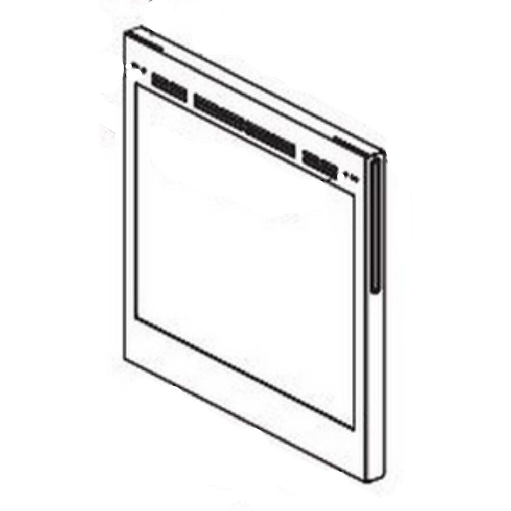 LG Door Assembly, Sub - ADC30000902