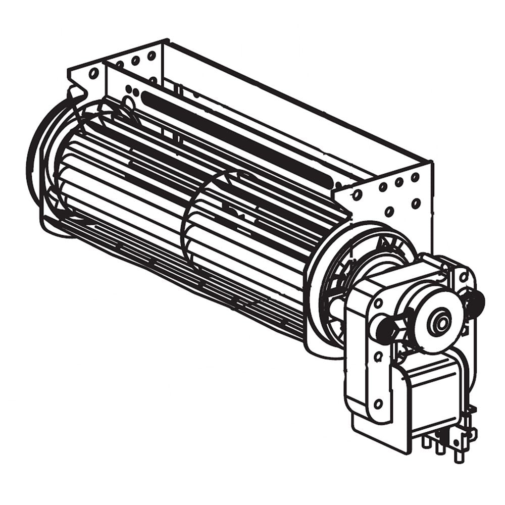 LG Fan Assembly,Blower - ADP74573302