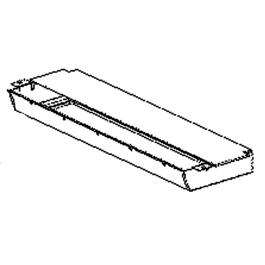 LG Air Guide Assembly - AEC74277601