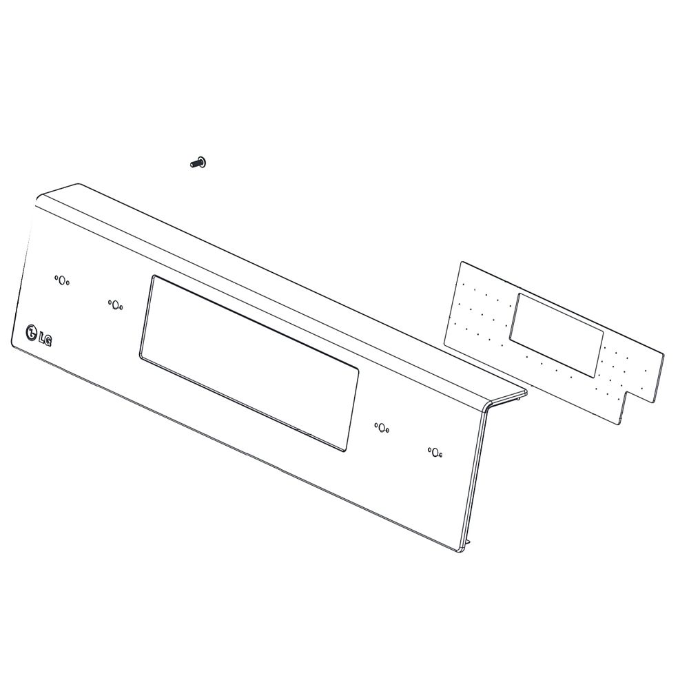 LG Parts Assembly - AGM30025505