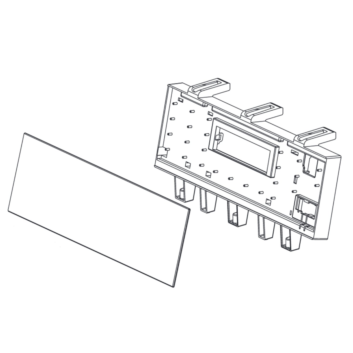 LG Controller Parts - AGM30025901